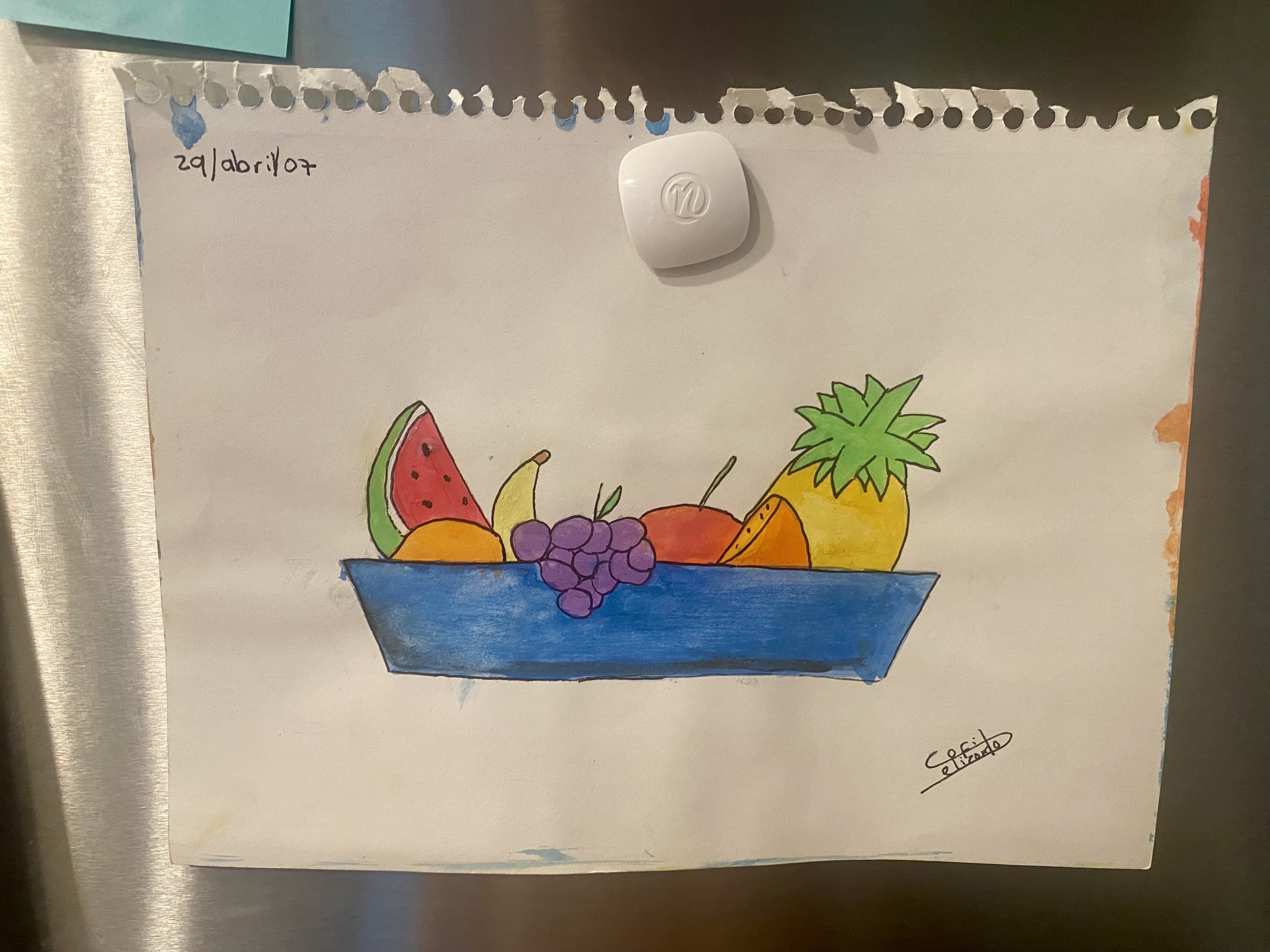 Old Piece