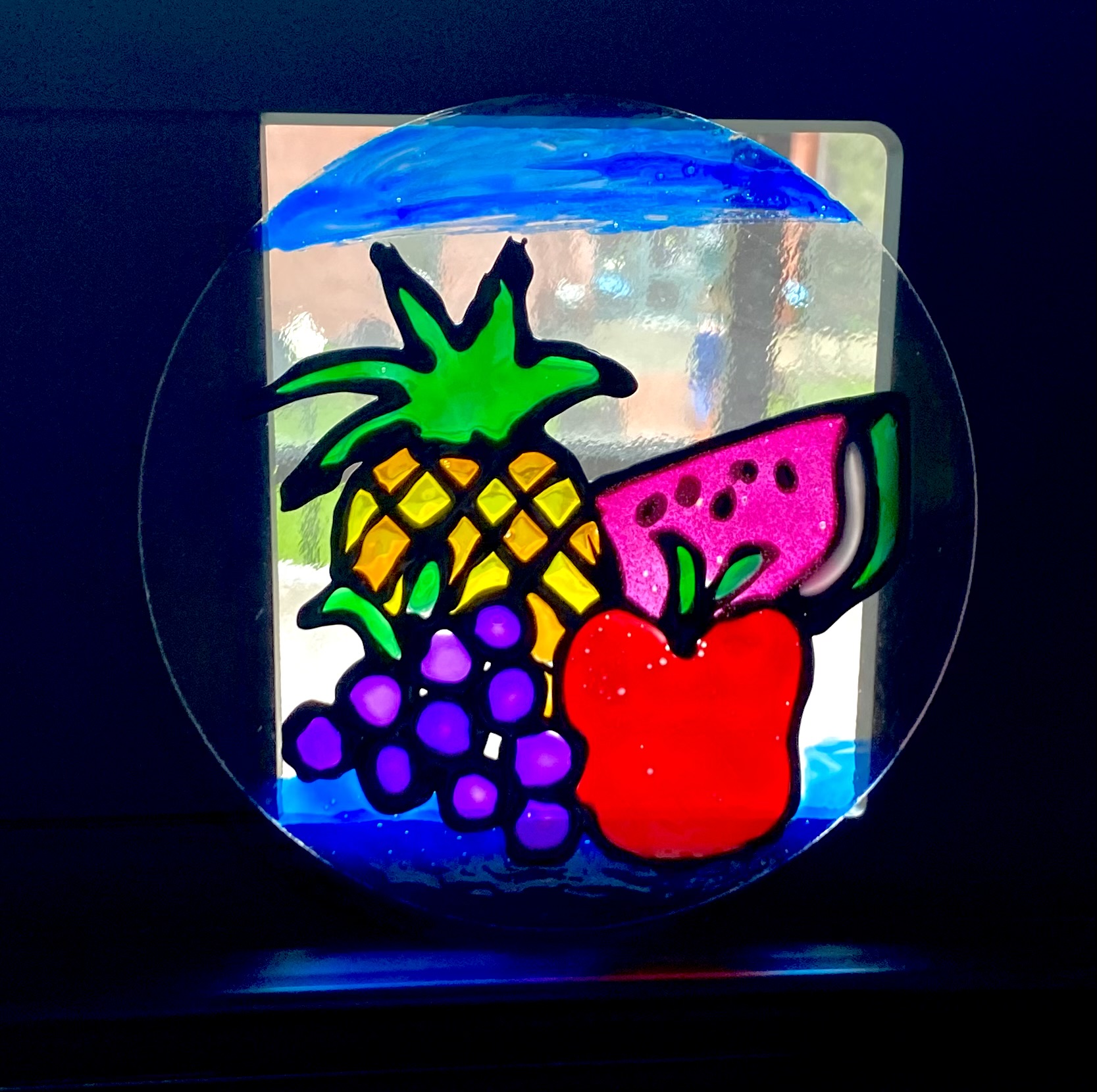 Fruity Glass