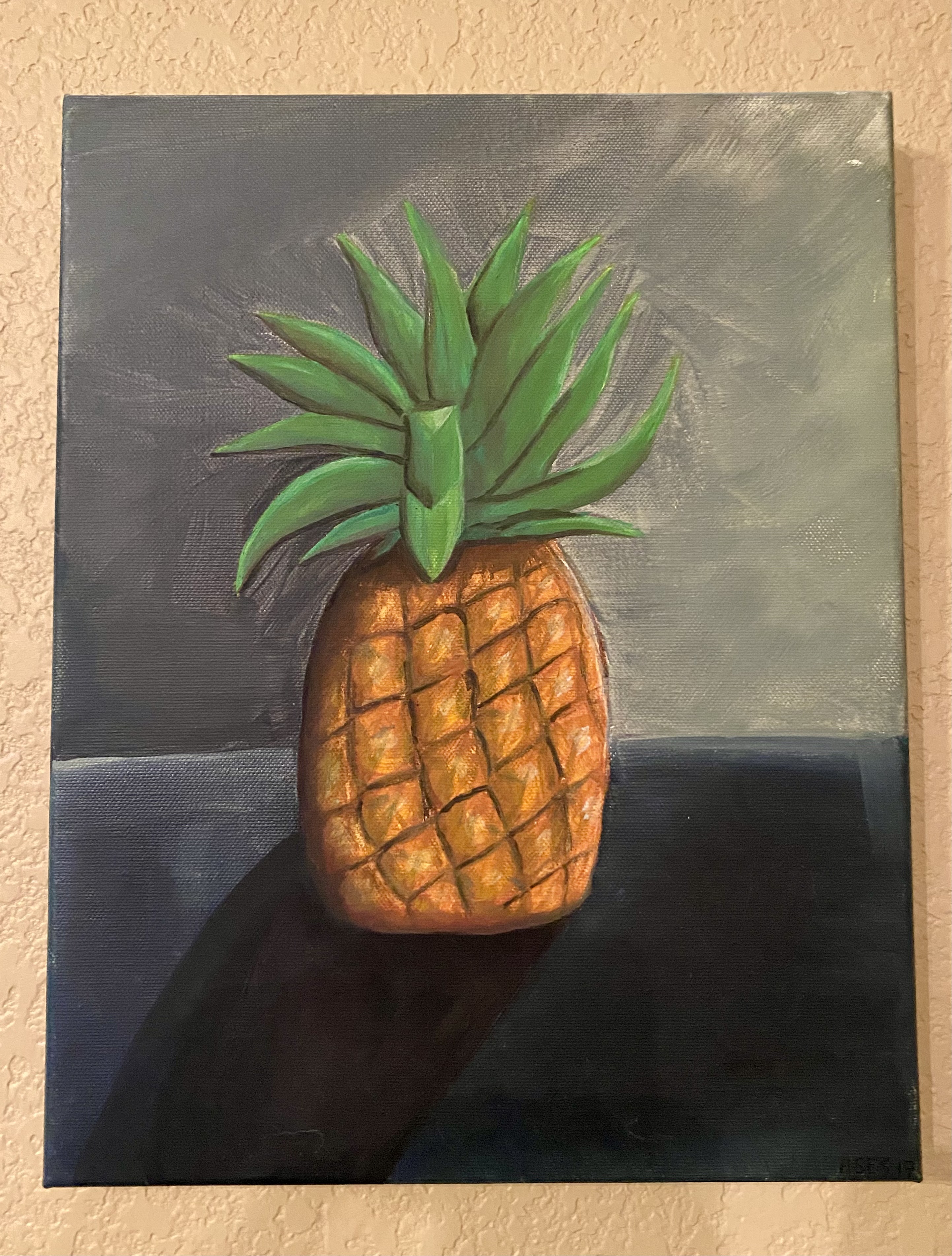 Mango in Oil